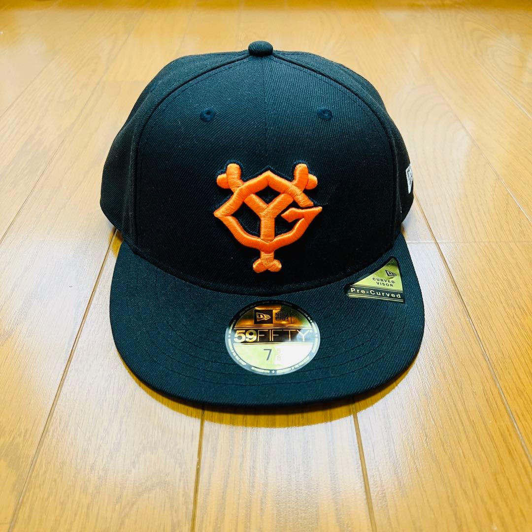 タグ付✨NEW ERA 読売ジャイアンツ キャップ 59FIFTY プロコレ
