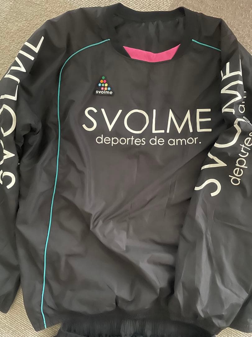 お値下げ　SVOLME 中綿　ピステ　上下　メンズXL