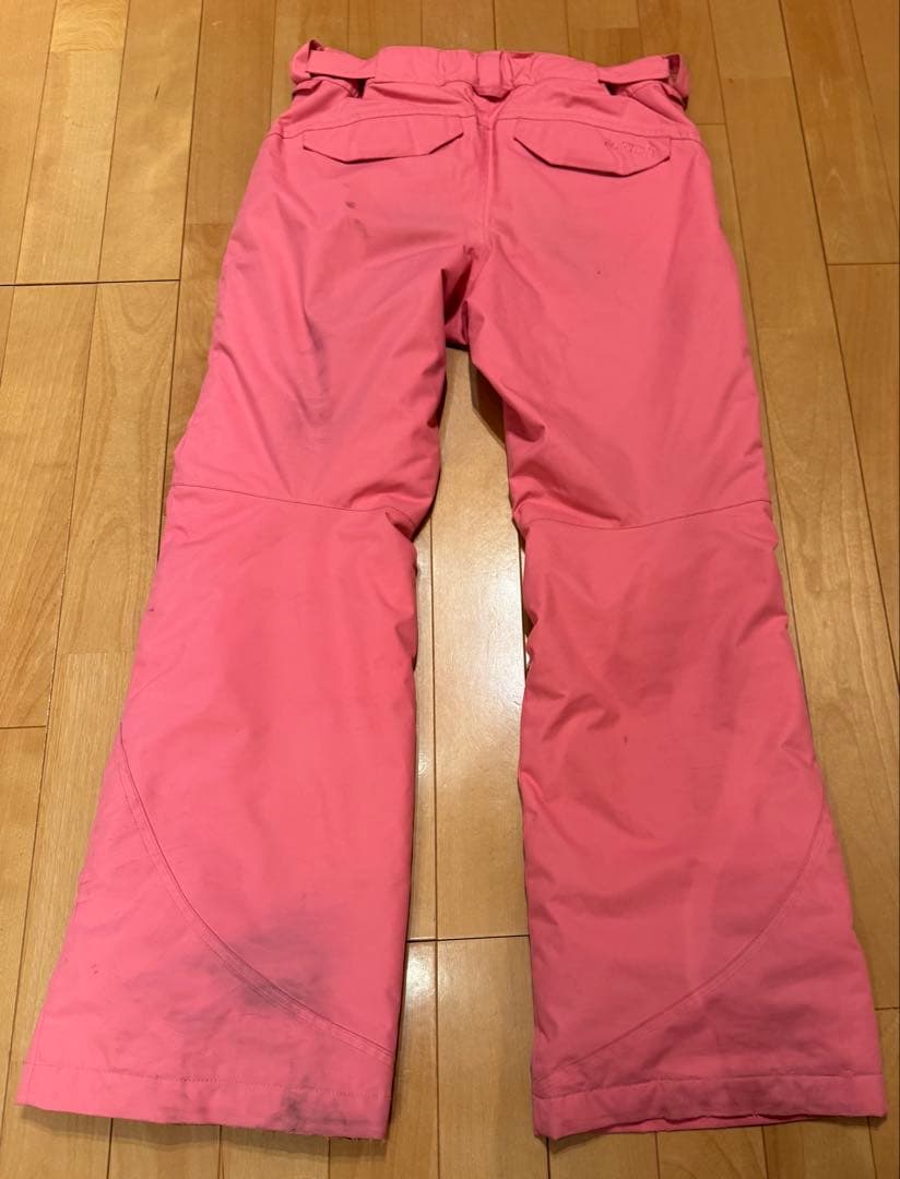 burton girls スノーボードウエア XL 中古品