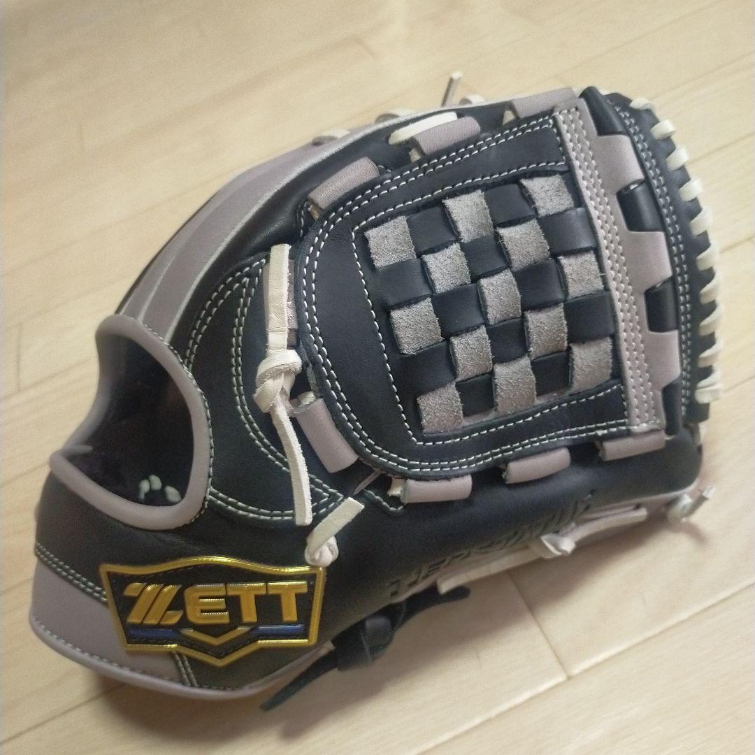 新品 ZETT NEOSTATUS 軟式用グラブ グローブ　オールラウンド用