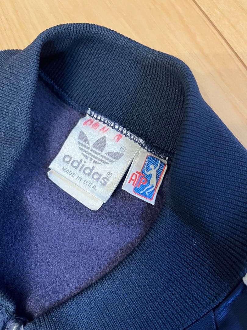 ATP adidas ネイビー　セットアップ　ジャージ　Ｌ