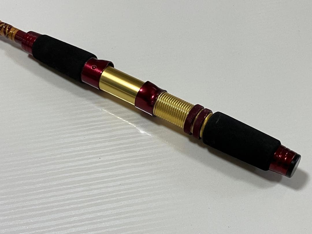 ユ*ー様 バスロッド オールド Daiwa ロイヤルスピン 55L スピニング