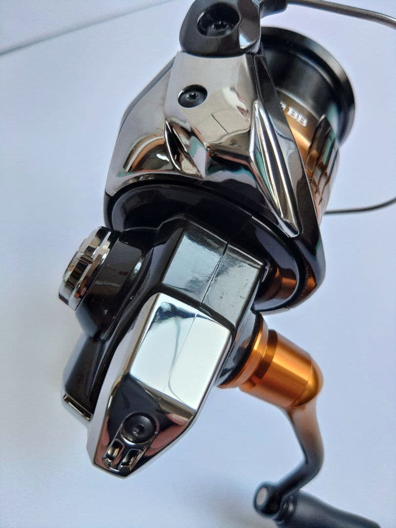 j*u様 SHIMANO 22Soare BB C2000SSPG