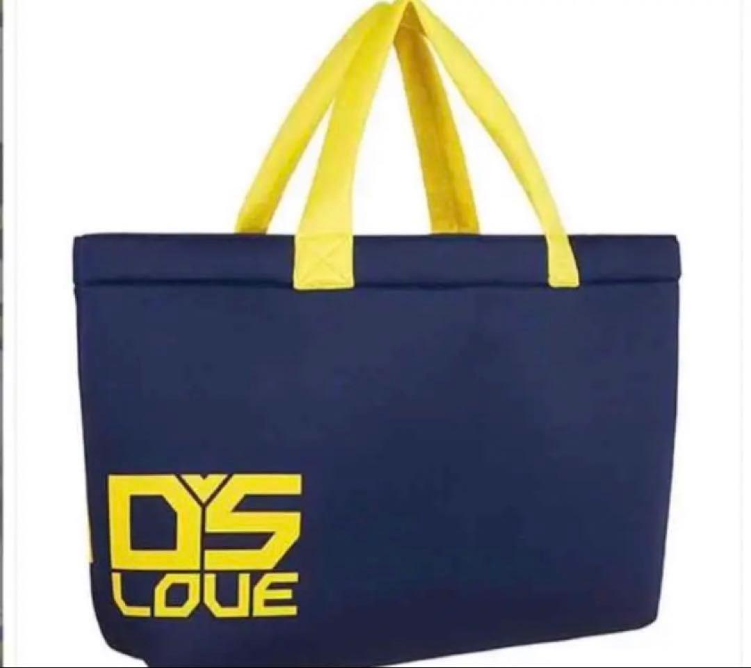 新品　未開封　D-LITE ツアーグッズ　トートバッグ　BIGBANG