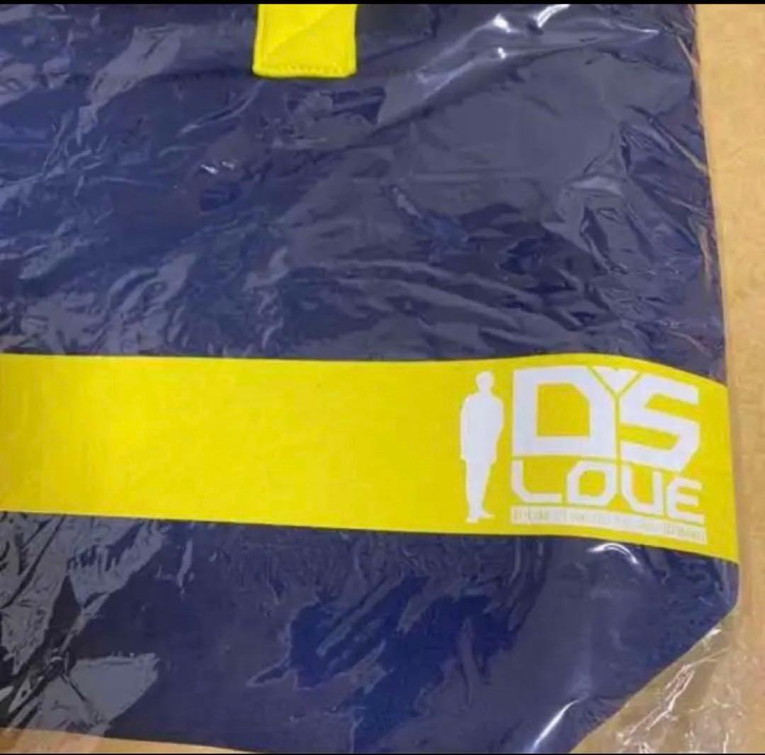 新品　未開封　D-LITE ツアーグッズ　トートバッグ　BIGBANG