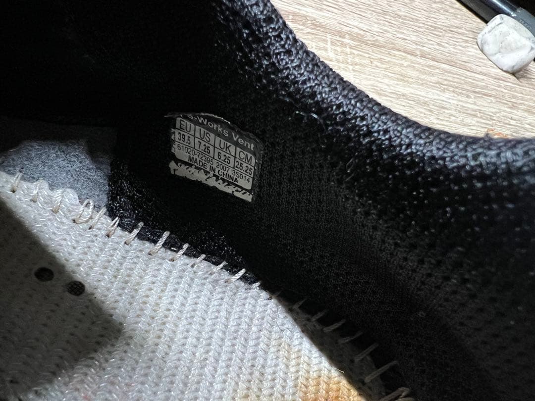 ウェア S-WORKS VENT 25.25cm