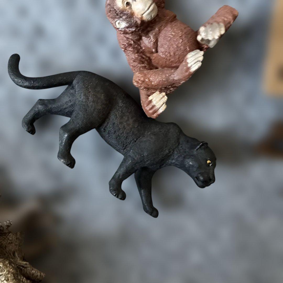 Schleich Wild Life ジャングルセット