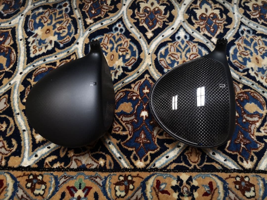 【美品】Cobra DarkSpeed LS AEROJET LS ヘッドセット