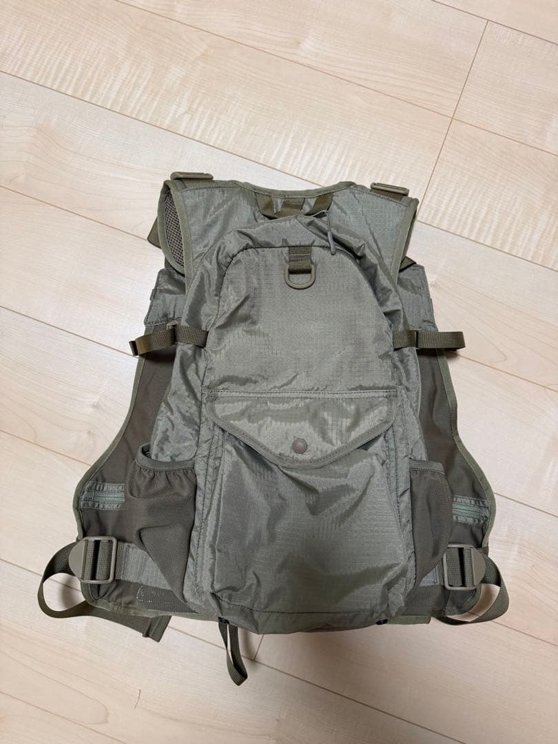 FILSON FISHING GUIDE VEST フィッシングベスト