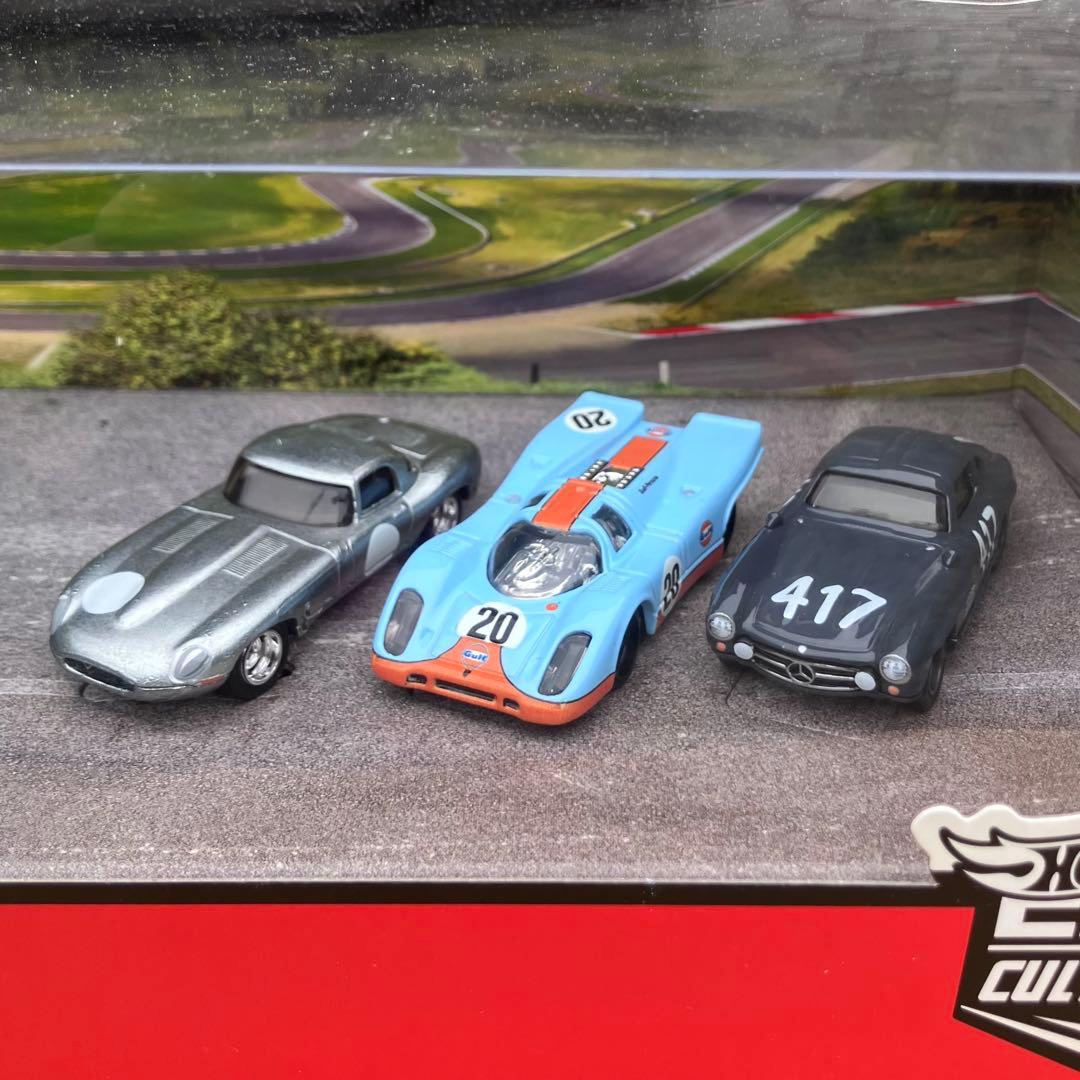 ★ホットウィール コレクターセット チームトランスポート★
