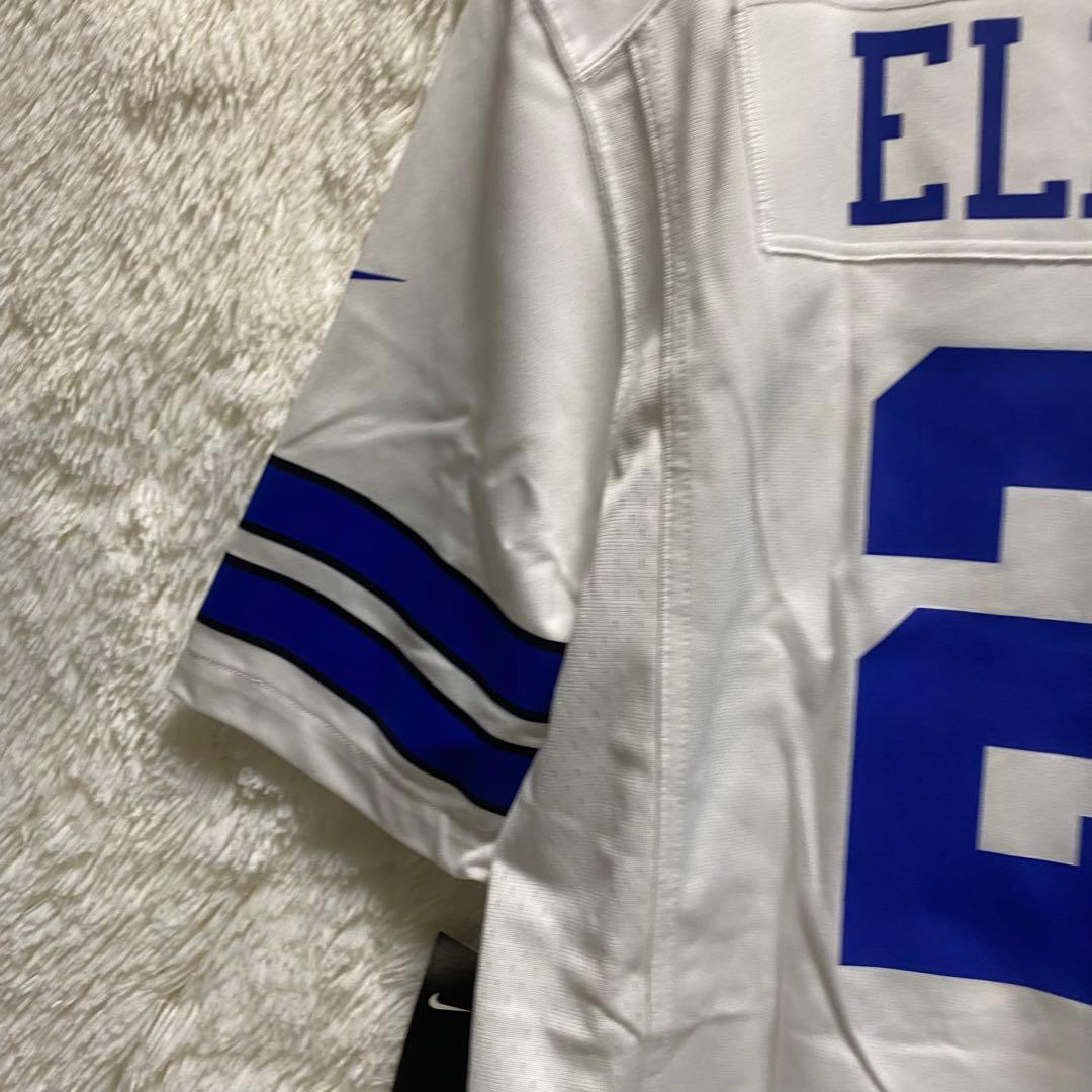 NIKE ナイキ NFL ダラス・カウボーイズ エリオット　#21 ユニフォーム