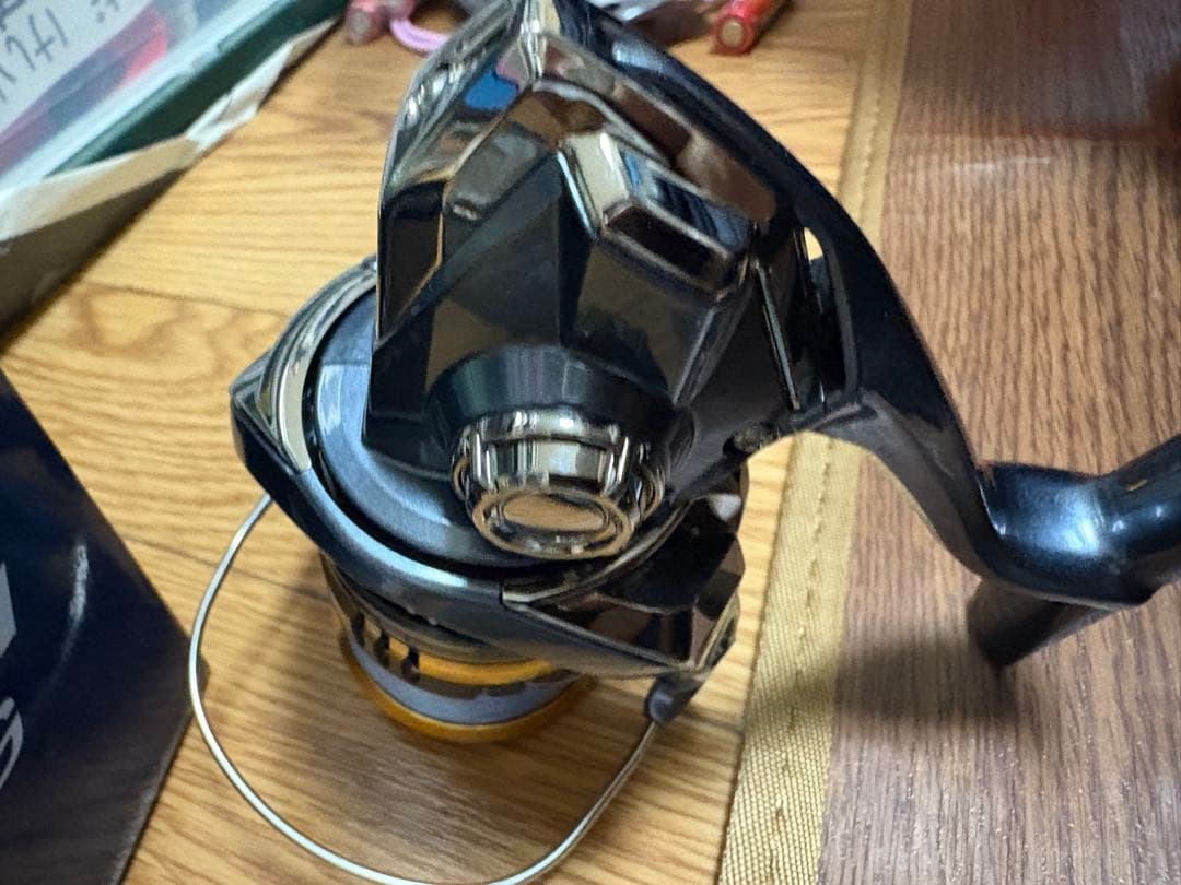 SHIMANO 21ULTEGRA C3000HG スピニングリール