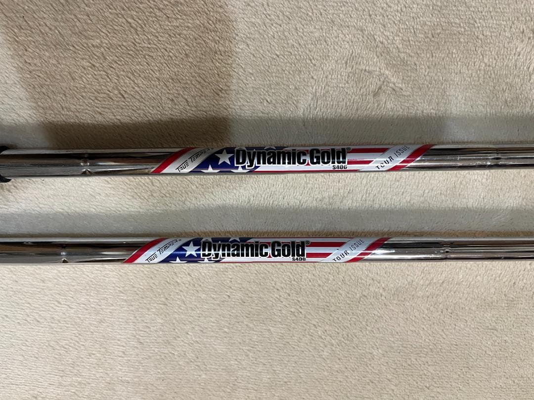三浦技研 MB-5002 3番アイアン単品 DG-S400 ツアーイシュー