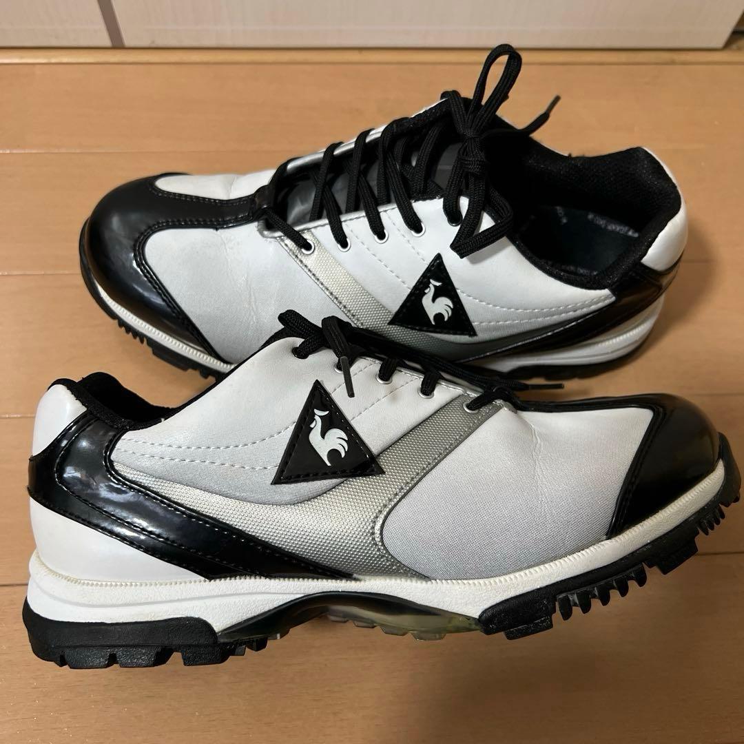 Le coq sportif ゴルフシューズ 24cm