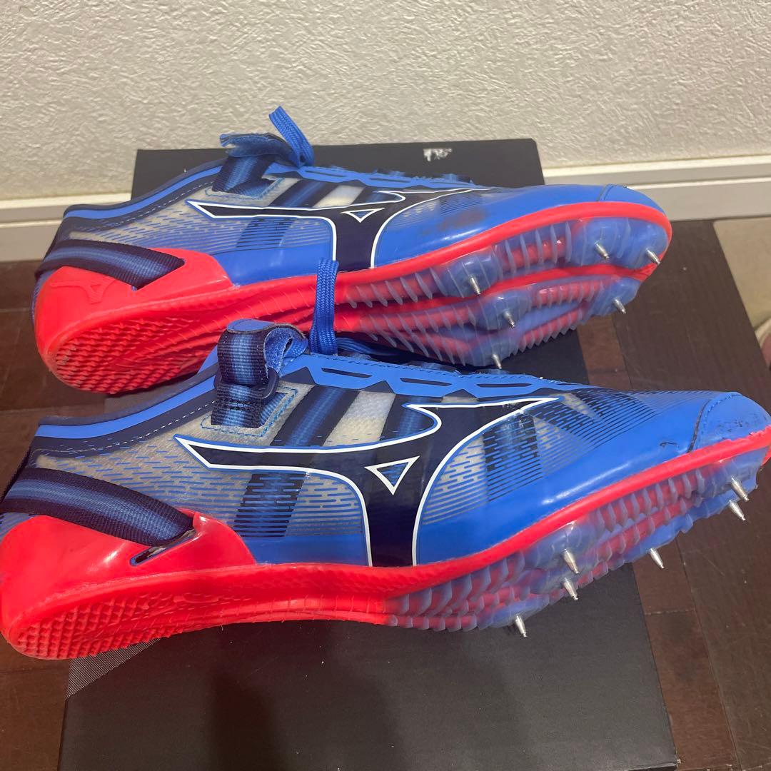 26.5cm ミズノXブラストエリート (初期モデル) Xblast elite