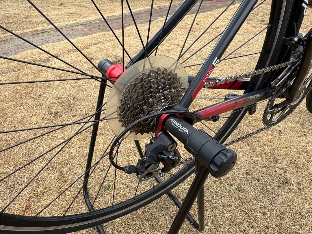 FELT Z85 ロードバイク完成車　size 56 シマノ105 20段ギア