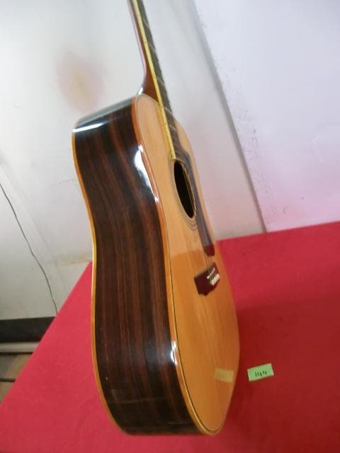 144：Tomson TG-30 トムソン　アコースティックギター　ジャンク