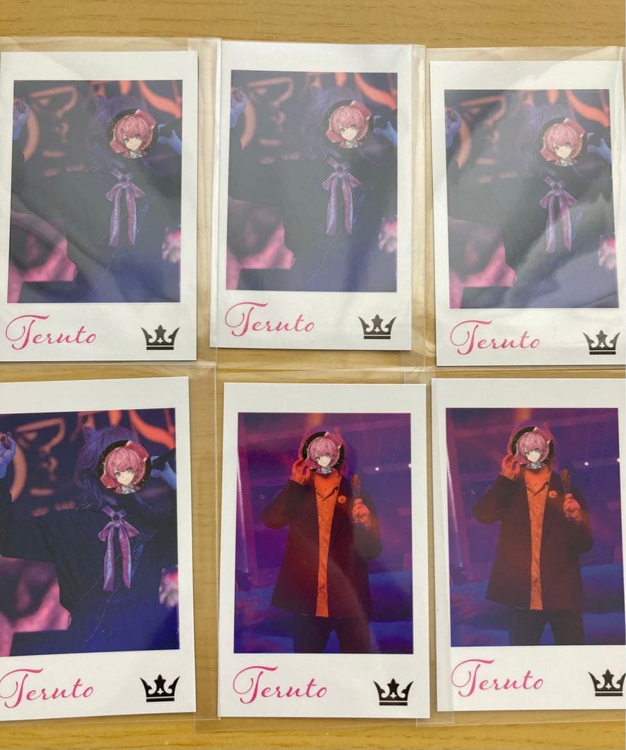 てるとくんグッズ