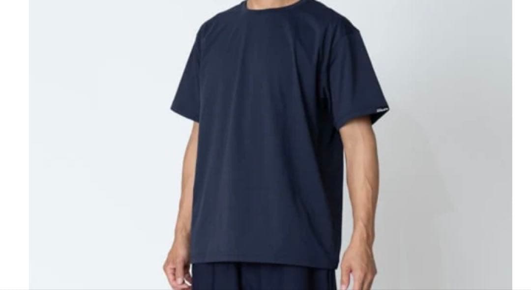 ATHLETA アスレタ　限定Tシャツ 白、黒、ネイビー3色セット
