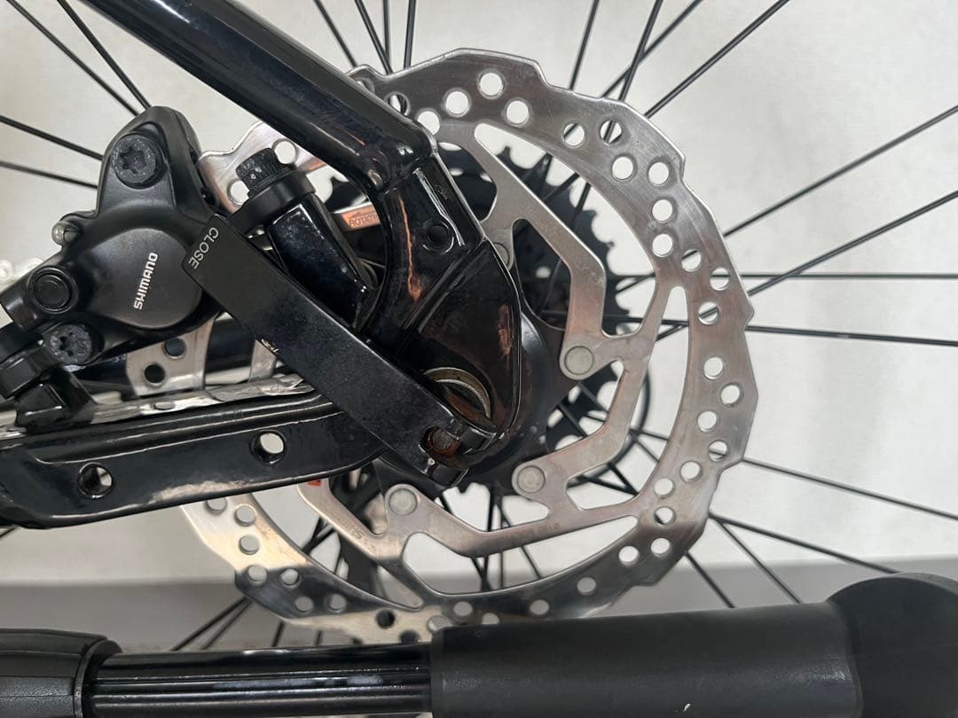 Bianchi C Sport 2 クロスバイク 2021年 油圧 サイズ47