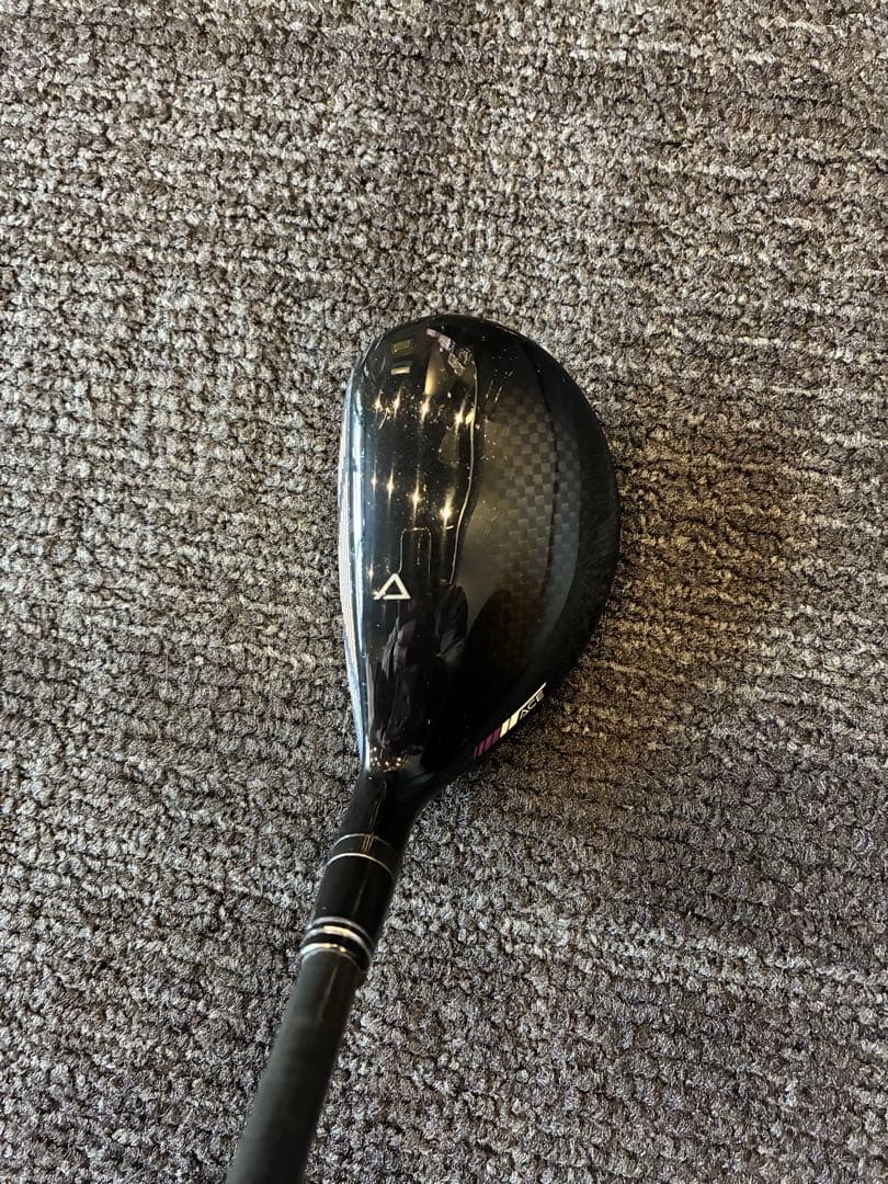 【希少】Roots Golf AERMET ACE 4番ユーティリティ