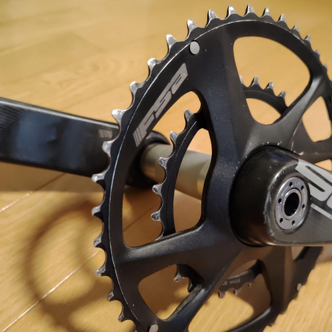 FSA SL-K カーボンクランク 46/30T