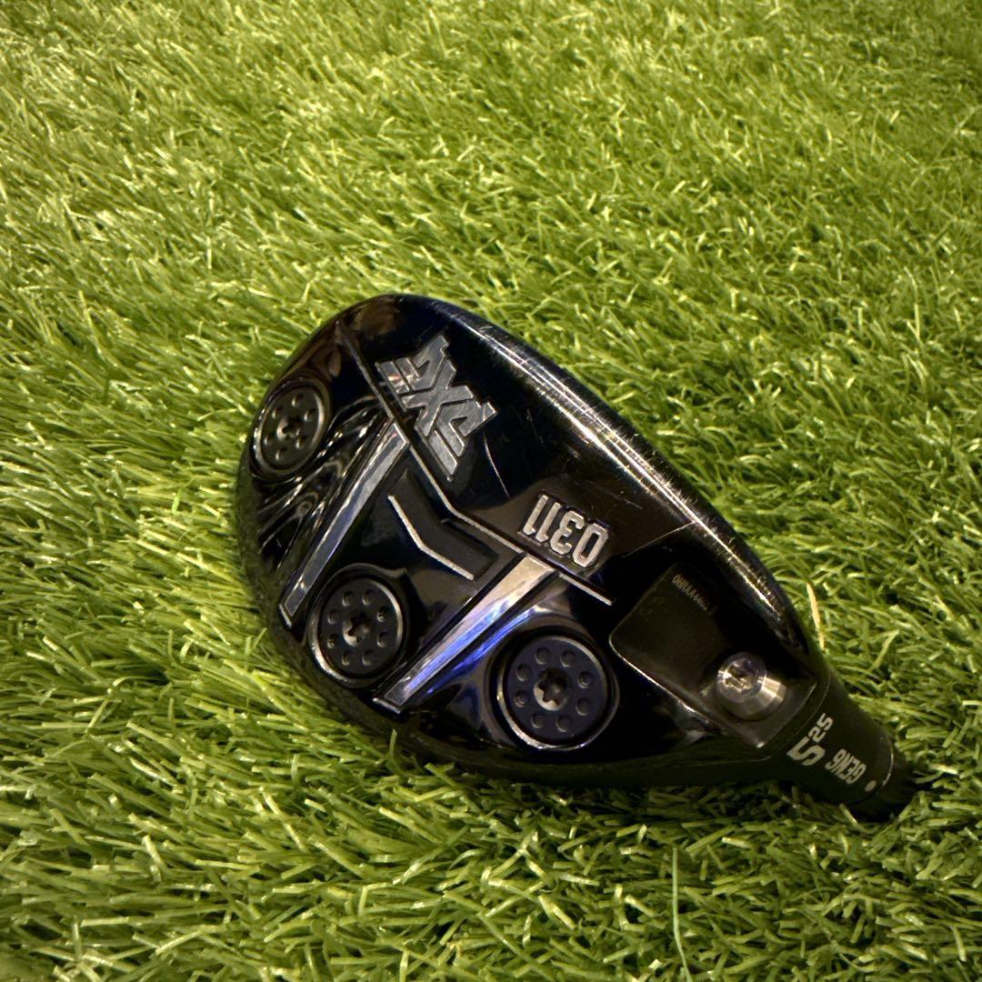 PXG 0311 GEN6 ユーティリティクラブ 25度