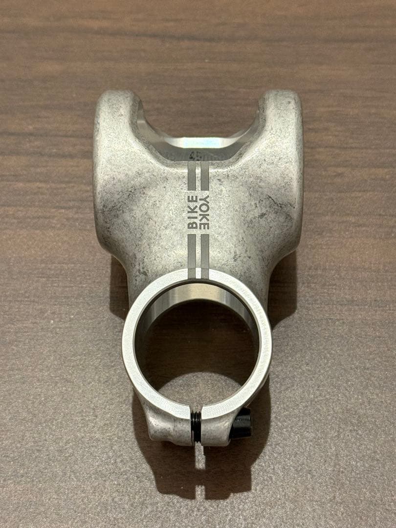パーツ Bikeyoke barkeeper 35mm x 45mm