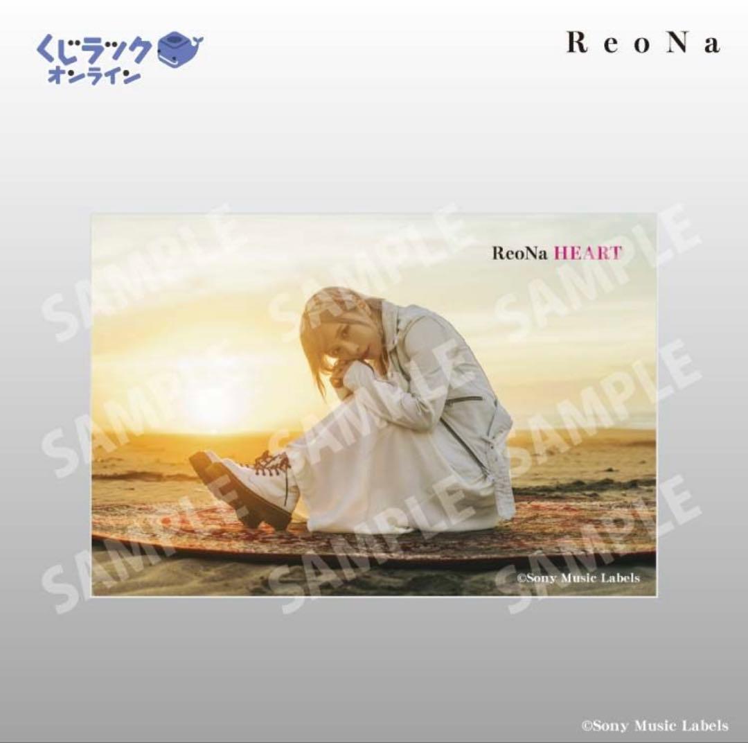 ReoNa くじラック オンライン スクエア 缶バッジVer.3 25点セット