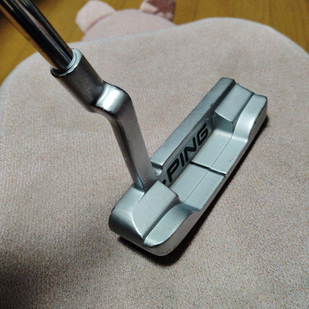 訳あり PING SIGMA G ANSER パター