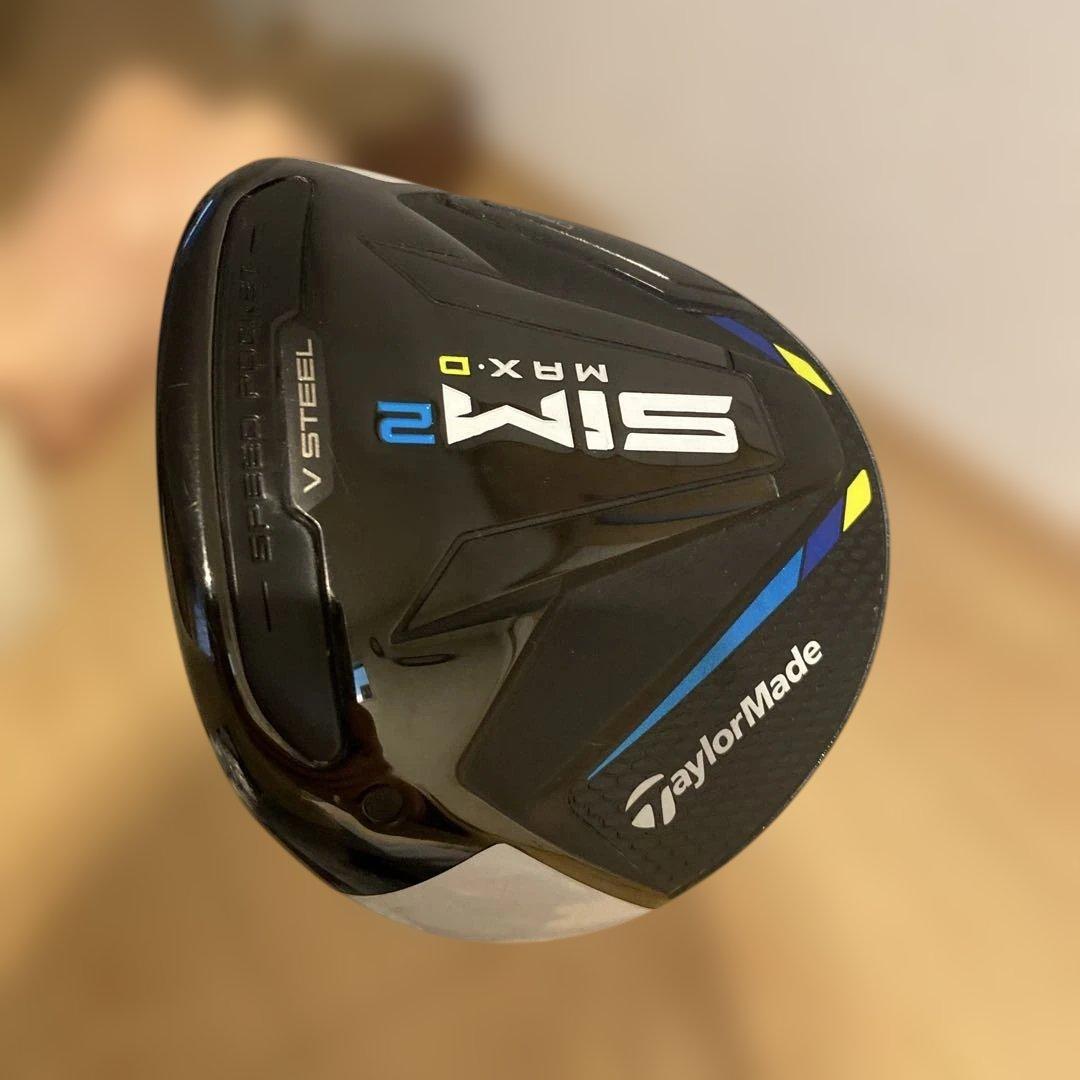 TaylorMade SIM MAX 5.7番ウッド