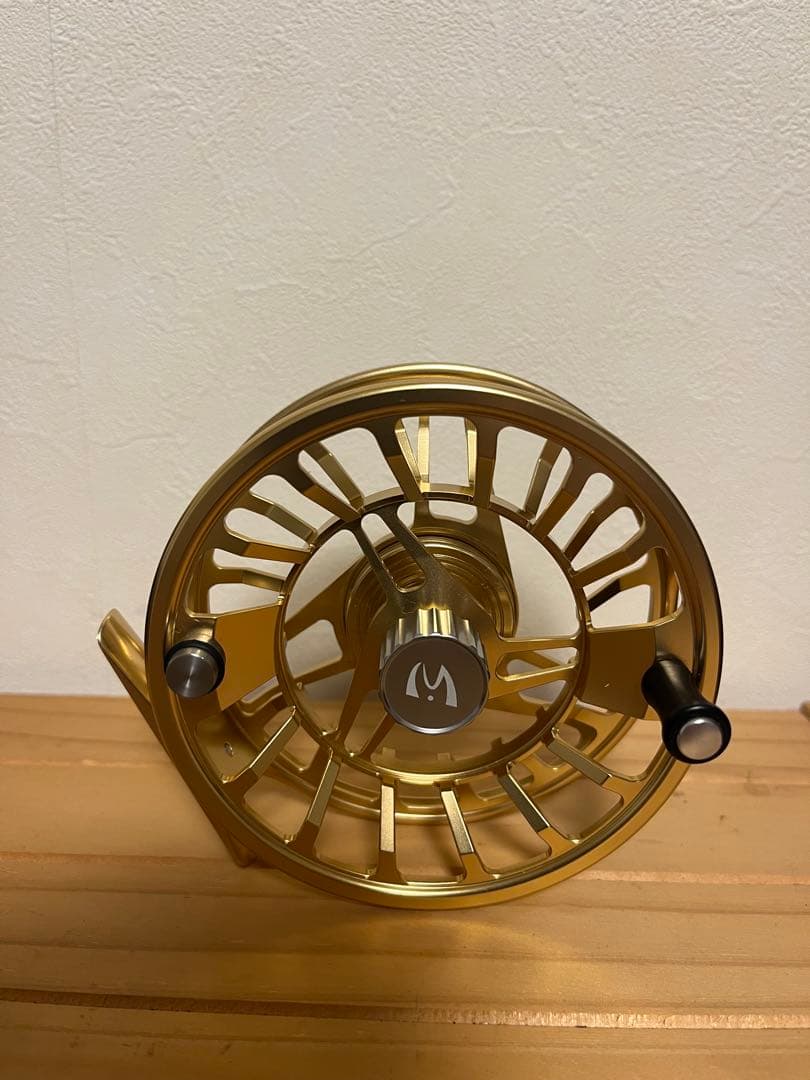MAXCATCH AVID PRO7nine フライリール