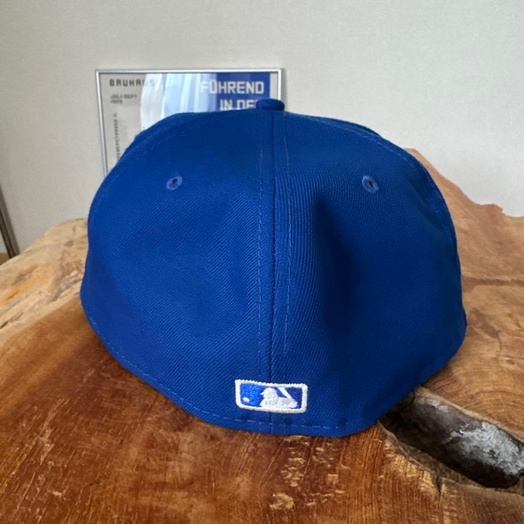 ニューエラ 59FIFTY メッツ METS 7 3/4 61.5cm