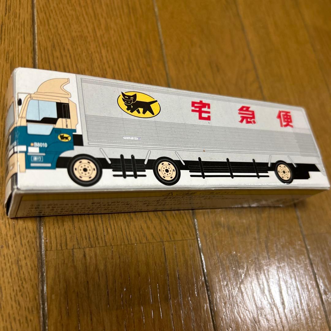 クロネコヤマト宅急便ミニカー 未開封レア5台まとめ売り 非売品❗️価格交渉可