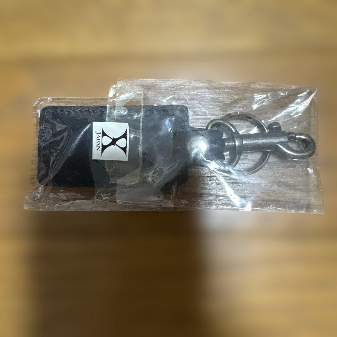 【激レア未使用品】X JAPAN DAHLIA TOUR キーホルダー