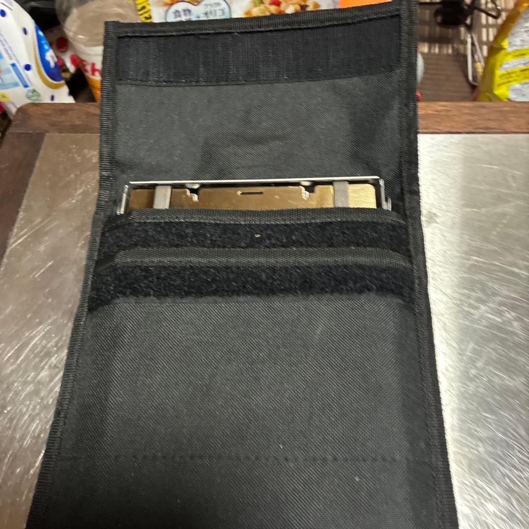 ファイヤーボックス　ケース　スタンドセット