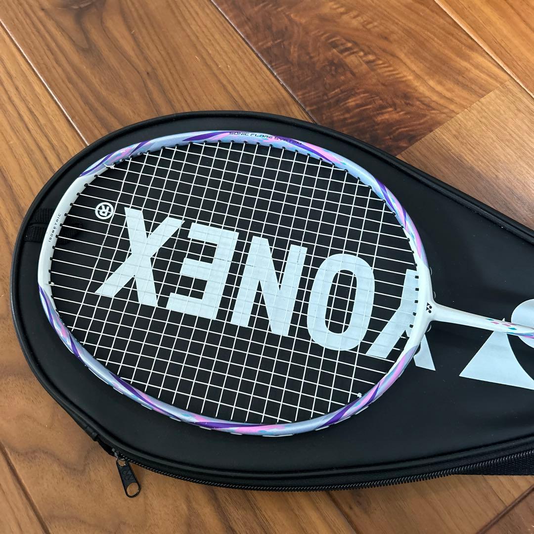 YONEX NANOFLARE 111 バドミントンラケット