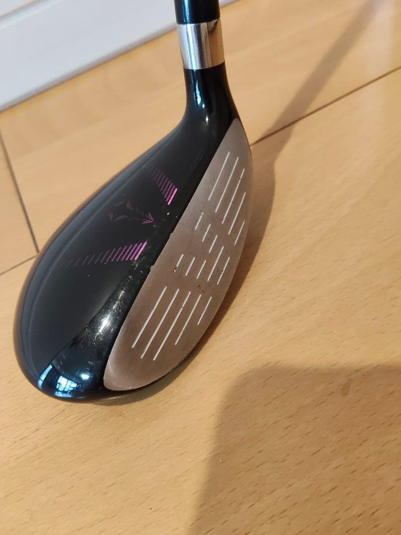ブリヂストン VIQ CL レディース　 U4 ユーティリティ クラブ