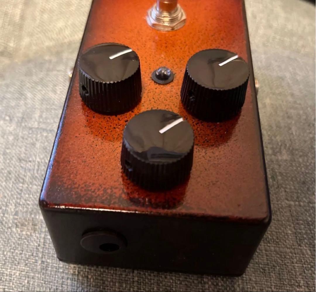 ギター Lovepedal - Eternity Hand Wired HW burst