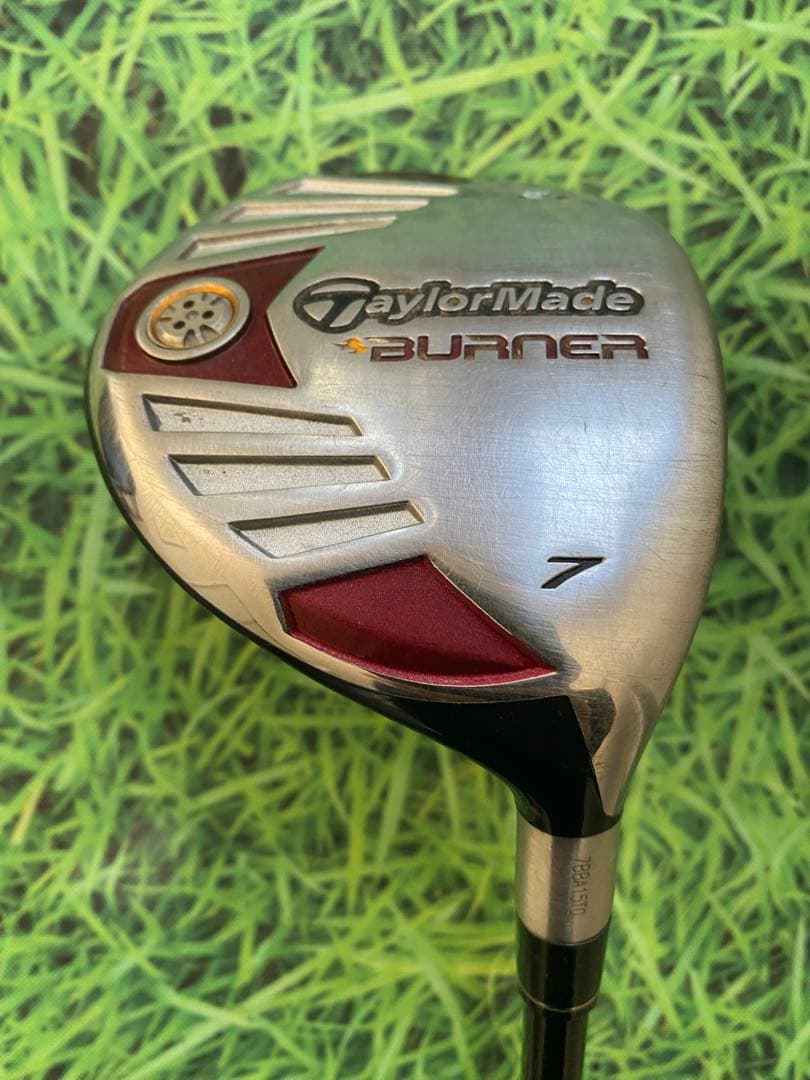 ☆送料無料☆TaylorMade(テーラーメイド)BURNER 2007 7W☆