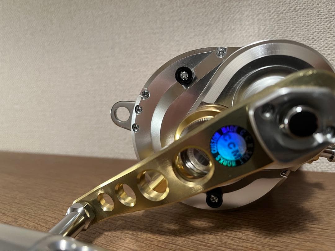 シマノ TALICA 20II CCMパワーハンドル付き 【未使用品】