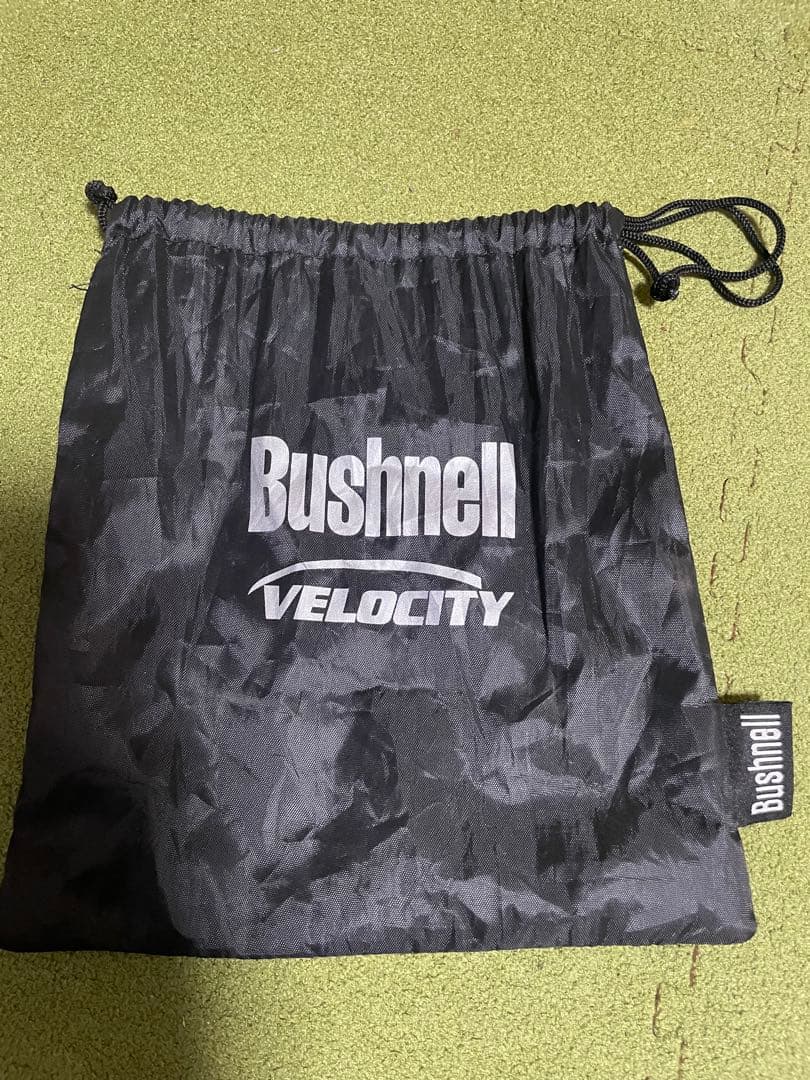 Bushnell Speedster V スピードガン　美品