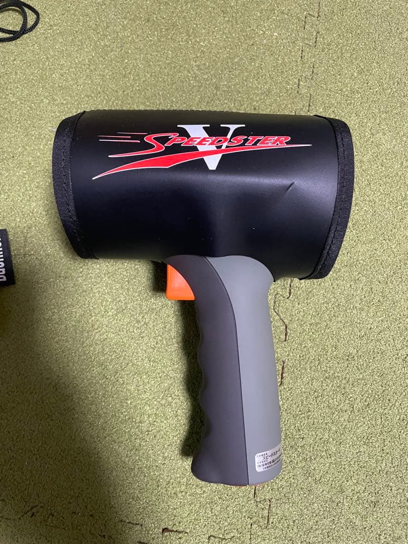 Bushnell Speedster V スピードガン　美品