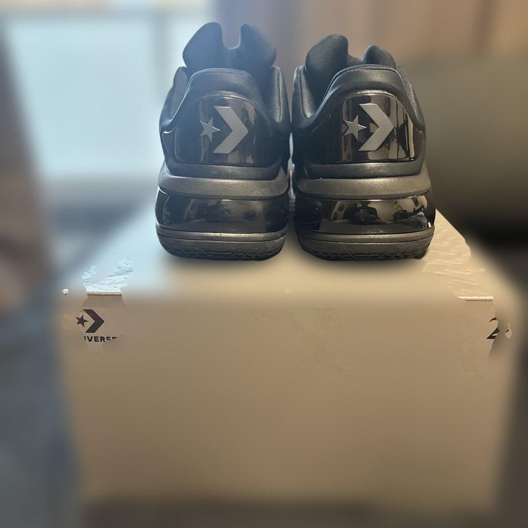 シューズ(男性用) Converse SHAI 001 Charm Black