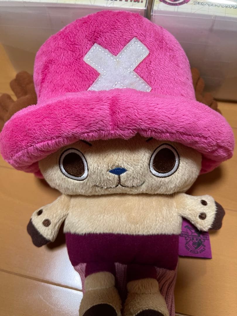 ワンピース　ゴルフクラブ　ヘッドカバー　チョッパー　ゾロ　サンジ　ルフィ