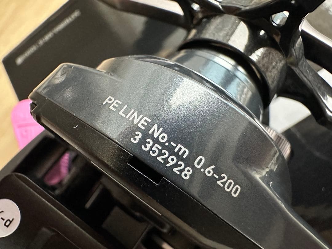 DAIWA TIERRA AIR IC 100XHL ダイワ ティエラ