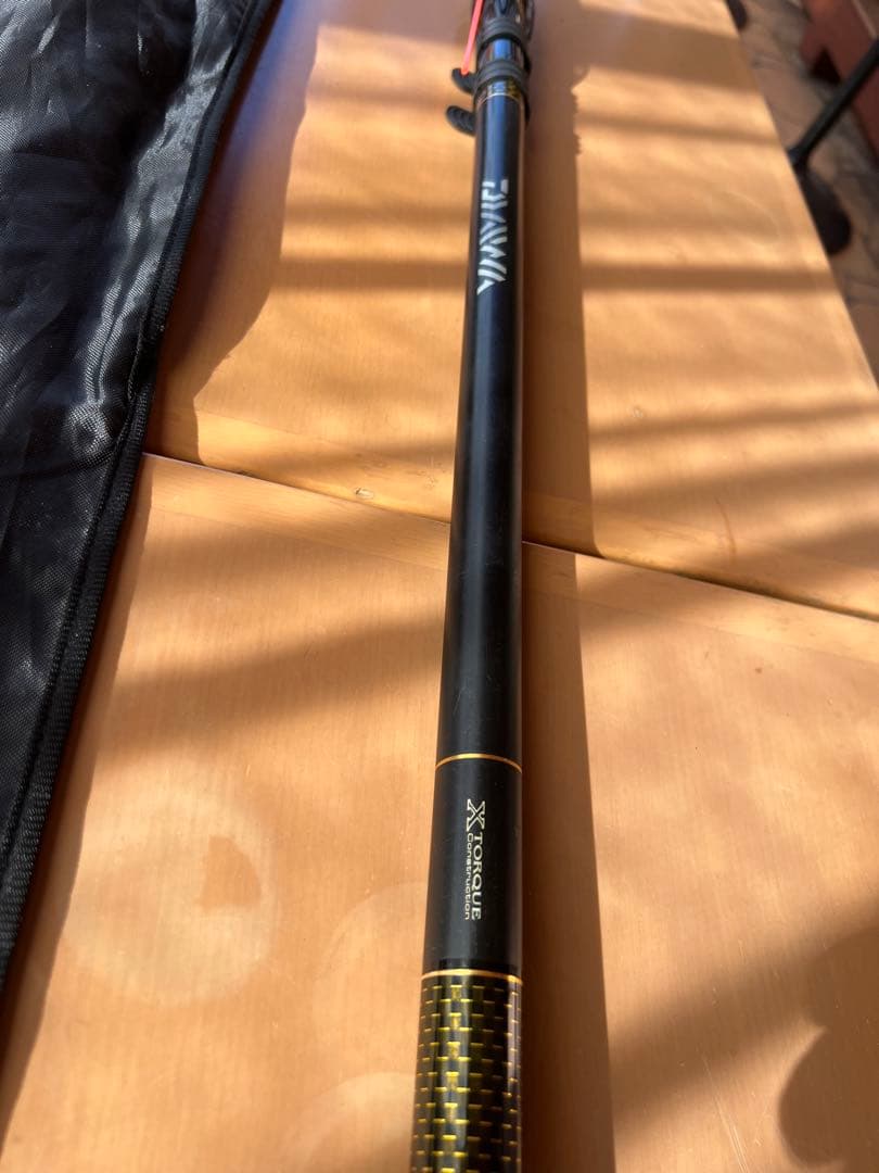 ダイワ　daiwa 剛弓　カゴ　4-57 遠投B 磯竿