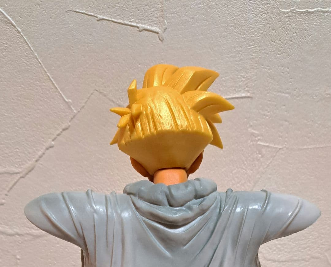 ドラゴンボール 孫悟飯 グランディスタ フィギュア 超サイヤ人