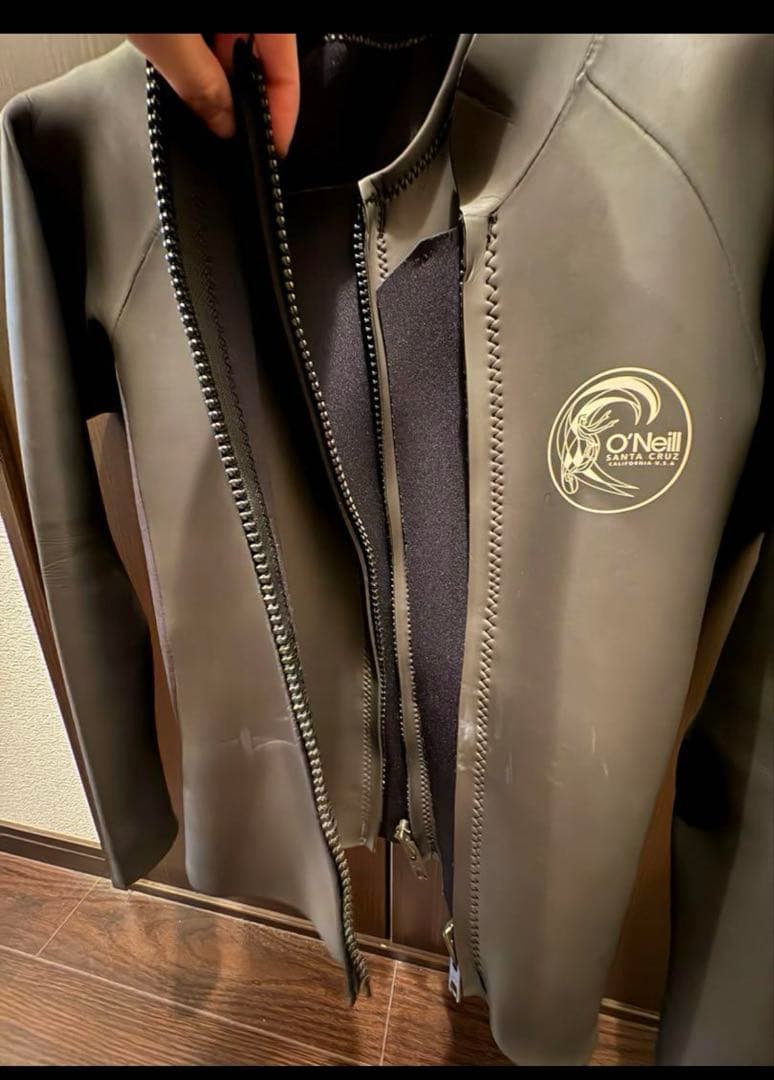 O'Neill フルジップ ウェットスーツ