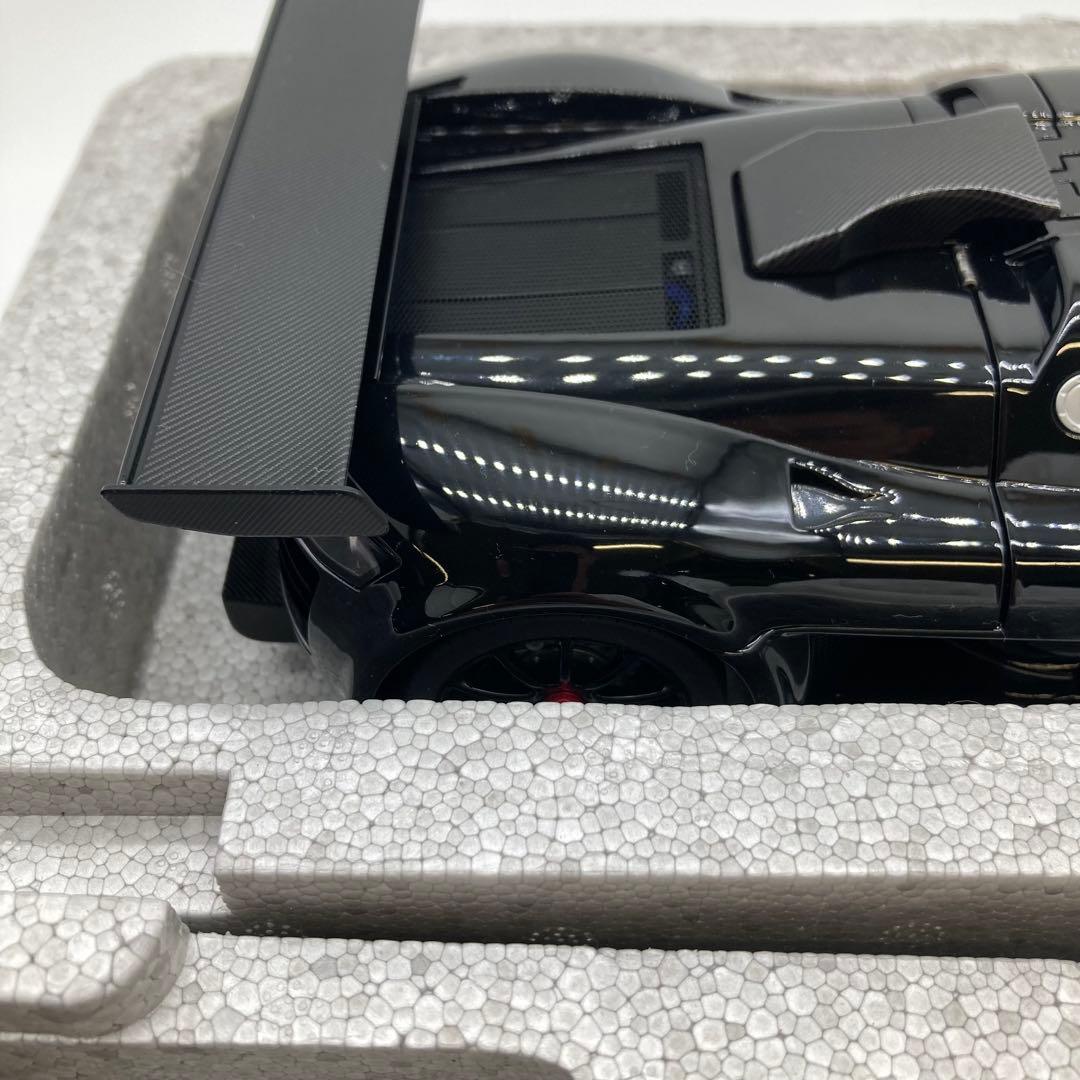 【美品】AUTOart GUMPERT APOLLO S 1/18